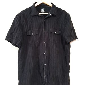 💚 Route 66 Men's Button Down Shirt